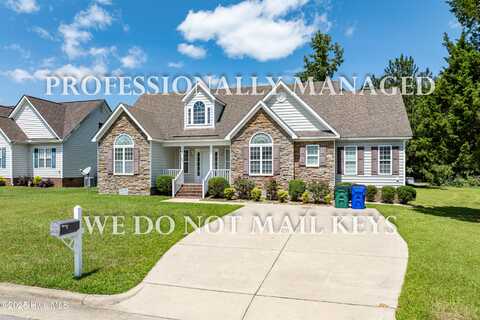 1002 Mulberry Road, Nashville, NC 27856