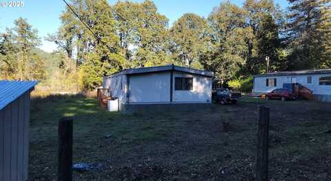 315 RED HILL RD, Glendale, OR 97442