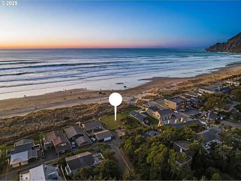 175 BEACH ST, Manzanita, OR 97130