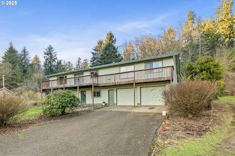 12011 OLD WOODS RD, Cloverdale, OR 97112