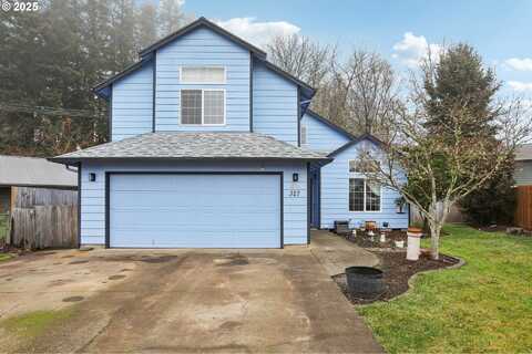 327 NE 28TH PL, McMinnville, OR 97128