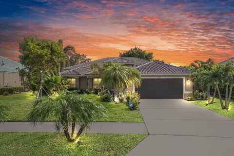 421 SW Crapbapple Cove, Port Saint Lucie, FL 34986