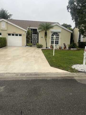 3502 Ridge Tree Court, Greenacres, FL 33463