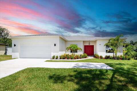 143 SW Thornhill Drive, Port Saint Lucie, FL 34984