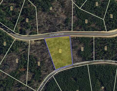 Lot 332 Bay View RD, Lynch Station, VA 24571