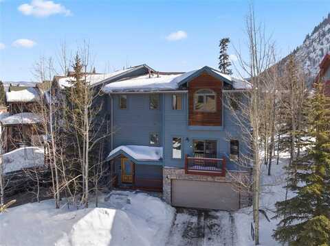 326 STREAMSIDE LANE, Frisco, CO 80443