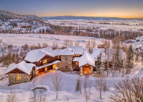 33800 CATAMOUNT DRIVE, Steamboat Springs, CO 80487