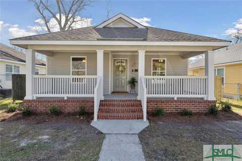 751 E Bolton Street, Savannah, GA 31401