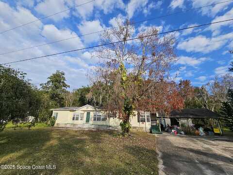 2443 Bradford Court, Mims, FL 32754