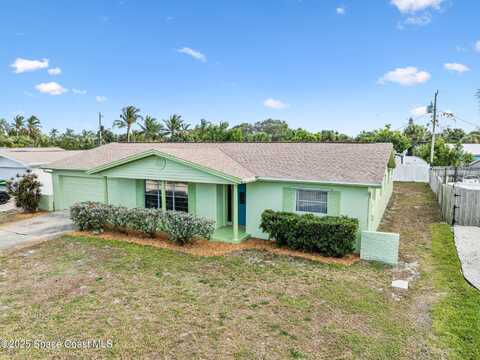 1258 Seminole Drive, Indian Harbour Beach, FL 32937