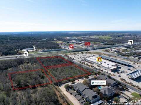 7.24 AC on Highway 71 E, Bastrop, TX 78602