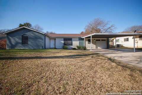 7427 CASTLE TRAIL DR, San Antonio, TX 78218