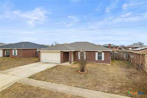 4211 Mustang Drive, Killeen, TX 76549