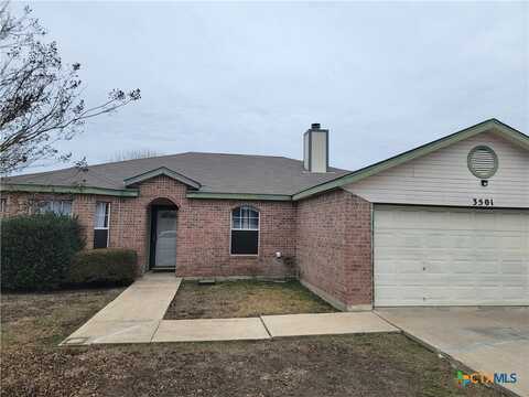 3501 Driftwood Drive, Killeen, TX 76549