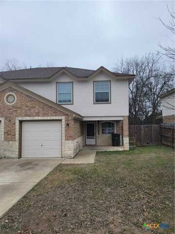 104 Kings Court, Killeen, TX 76542