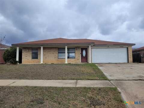 4403 Secretariat Drive, Killeen, TX 76549