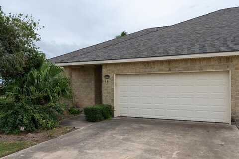 16 Augusta Court, Laguna Vista, TX 78578