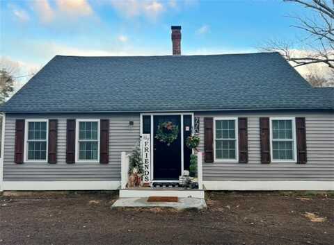 770 Hill Farm Road, Coventry, RI 02816