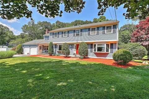 85 Balsam Drive, East Greenwich, RI 02818