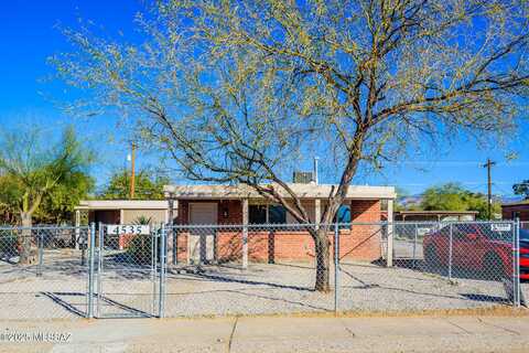 4533-4535 E 17Th Street, Tucson, AZ 85711