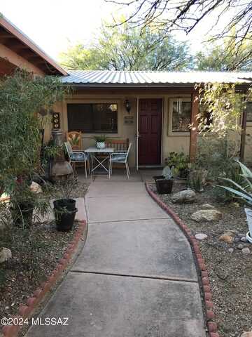 3419 N Wilson Avenue, Tucson, AZ 85719