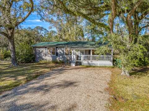 32 Ward Street, Saint Marks, FL 32355