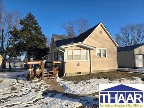 139 SE 7th Street, Linton, IN 47441