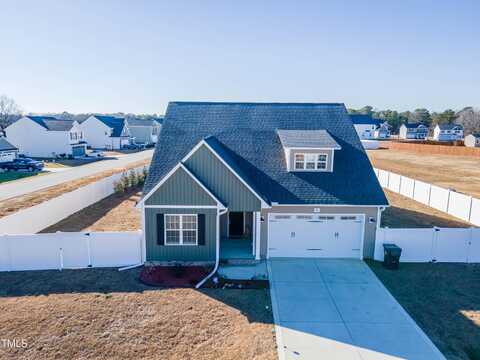 141 Briar Den Court, Benson, NC 27504