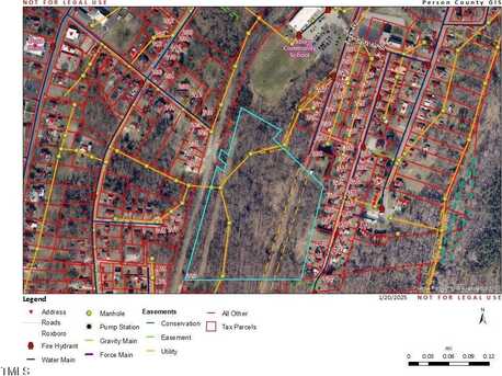 13.94 Ac Lake Drive, Roxboro, NC 27573