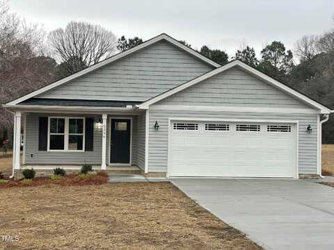 321 S Main Street, Four Oaks, NC 27524