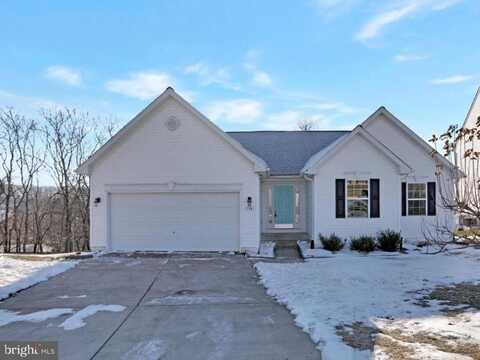 394 BRANDENBURG DRIVE, FALLING WATERS, WV 25419