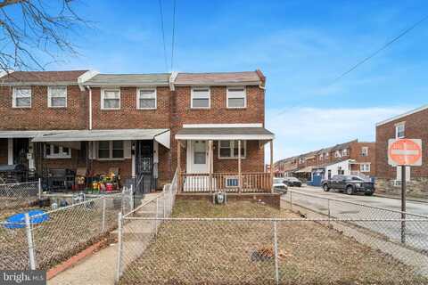 1001 LINCOLN STREET, CHESTER, PA 19013