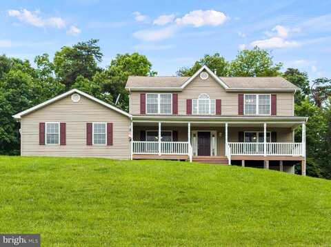 140 SOLITUDE LANE, GORE, VA 22637