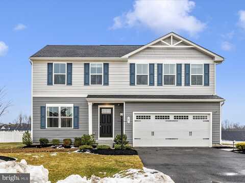 181 SANCTUARY DRIVE, HEDGESVILLE, WV 25427