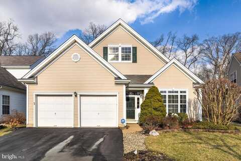 381 BLANKETFLOWER LANE, PRINCETON JUNCTION, NJ 08550