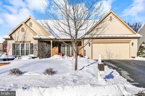 45 WINTERBERRY LANE, WOMELSDORF, PA 19567