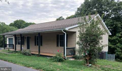 433 ASHLAND AVENUE, RIDGELEY, WV 26753