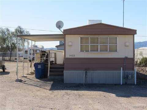 5022 E CASA GRANDE Drive, Topock, AZ 86436