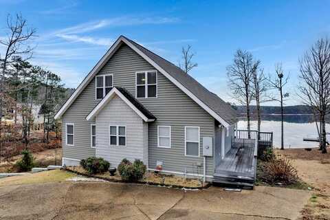 87 LACEY LN, Arley, AL 35541