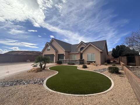 2744 S 3820 W CIR, Hurricane, UT 84737