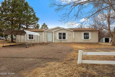 426 S Eagar Street, Eagar, AZ 85925