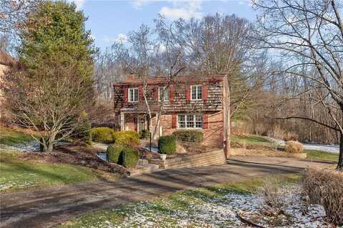 487 Sylvania Drive, Peters Township, PA 15317