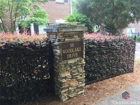 101 Woodlake Drive, Athens, GA 30606