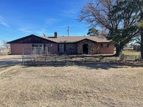 201 Goble Street, Washburn, TX 79010