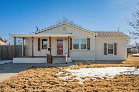 4811 S BONHAM, Amarillo, TX 79110