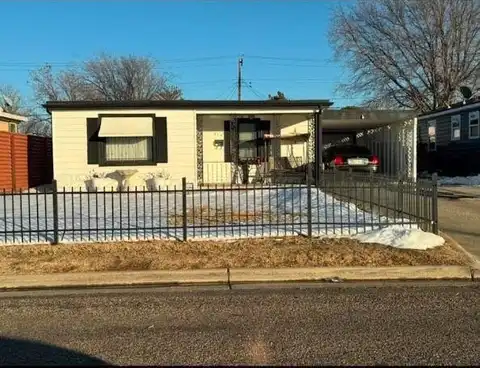 315 S INDEPENDENCE Street, Amarillo, TX 79106