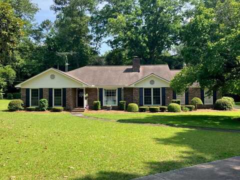 145 W Allen St, Leslie, GA 31764