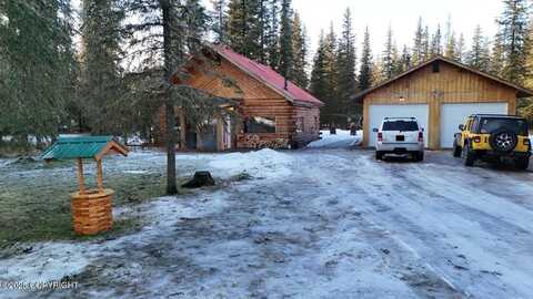 19215 Squirrel Street, Kasilof, AK 99610