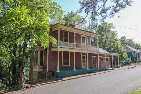 24 Elk ST, Eureka Springs, AR 72632