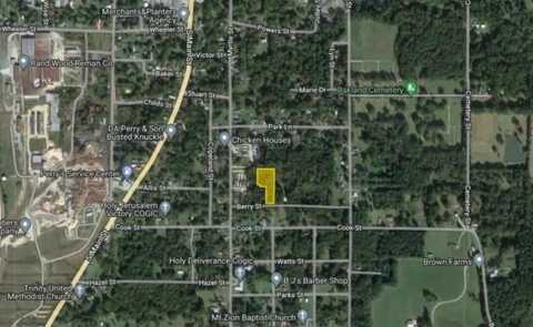 1.41 acre Berry ST, Other AR, AR 71671